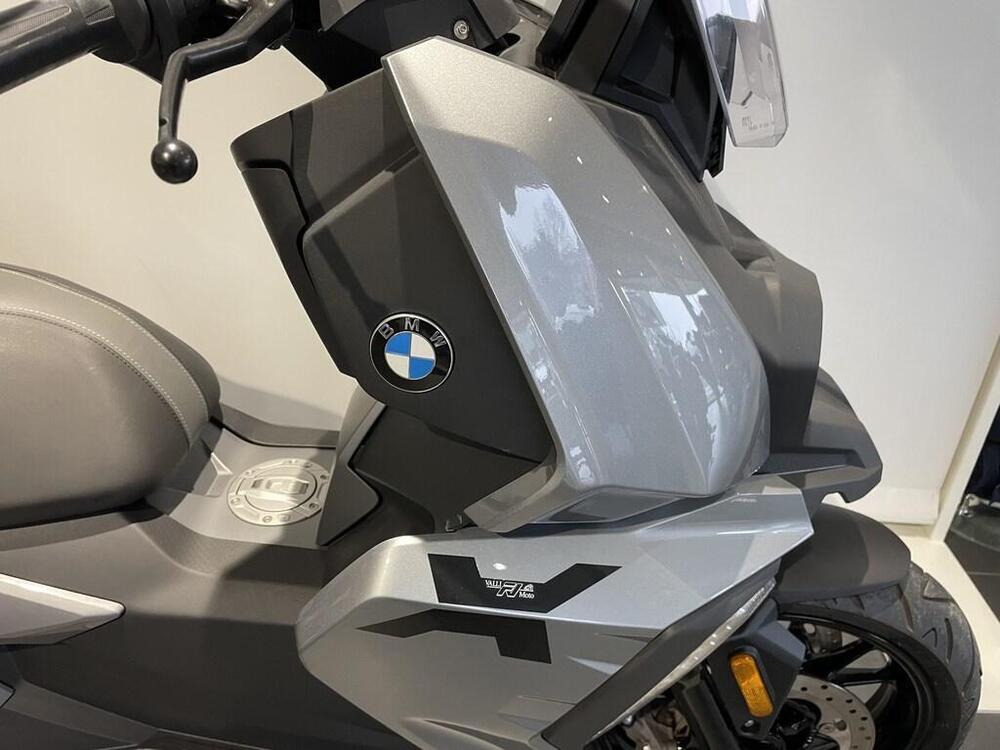 Bmw C 400 X (2018 - 20) (8)