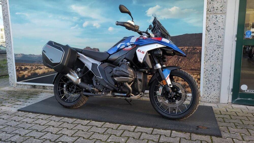 Bmw R 1300 GS Trophy (2023 - 26)