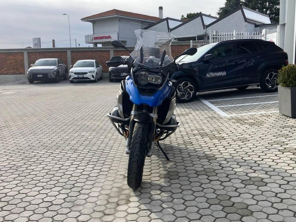 Bmw R 1200 GS (2017 - 18) (2)