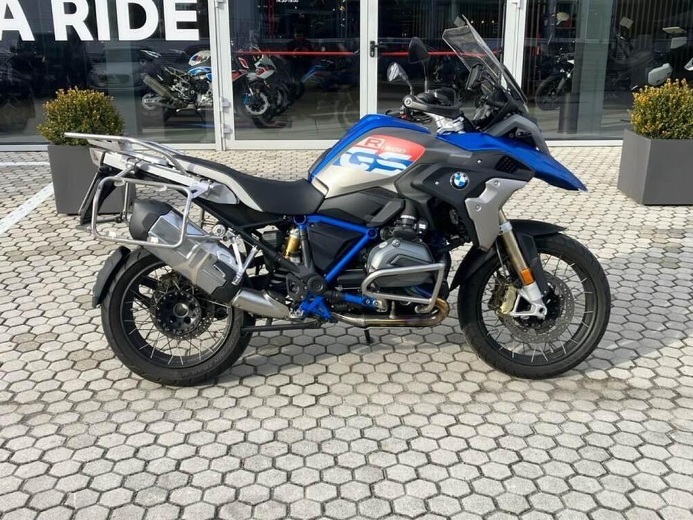 Bmw R 1200 GS (2017 - 18) (8)