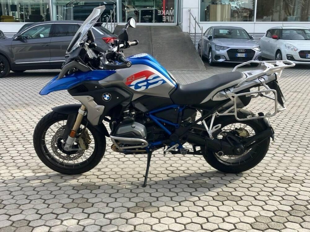 Bmw R 1200 GS (2017 - 18) (4)