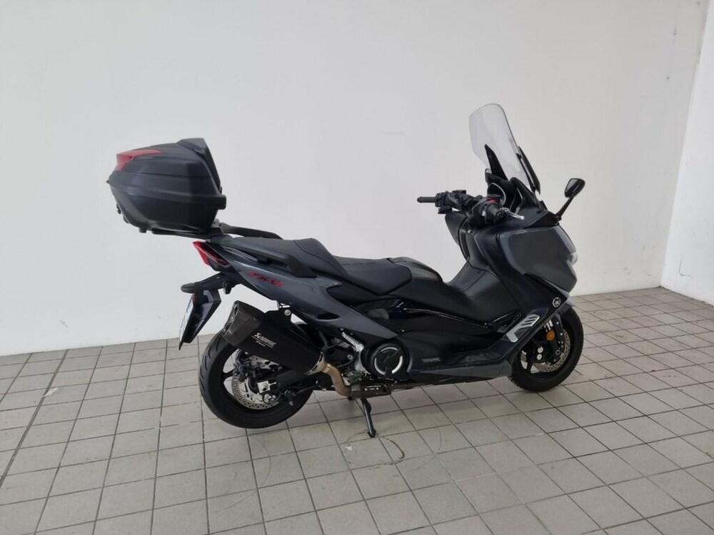 Yamaha T-Max 560 Tech Max (2021) (5)