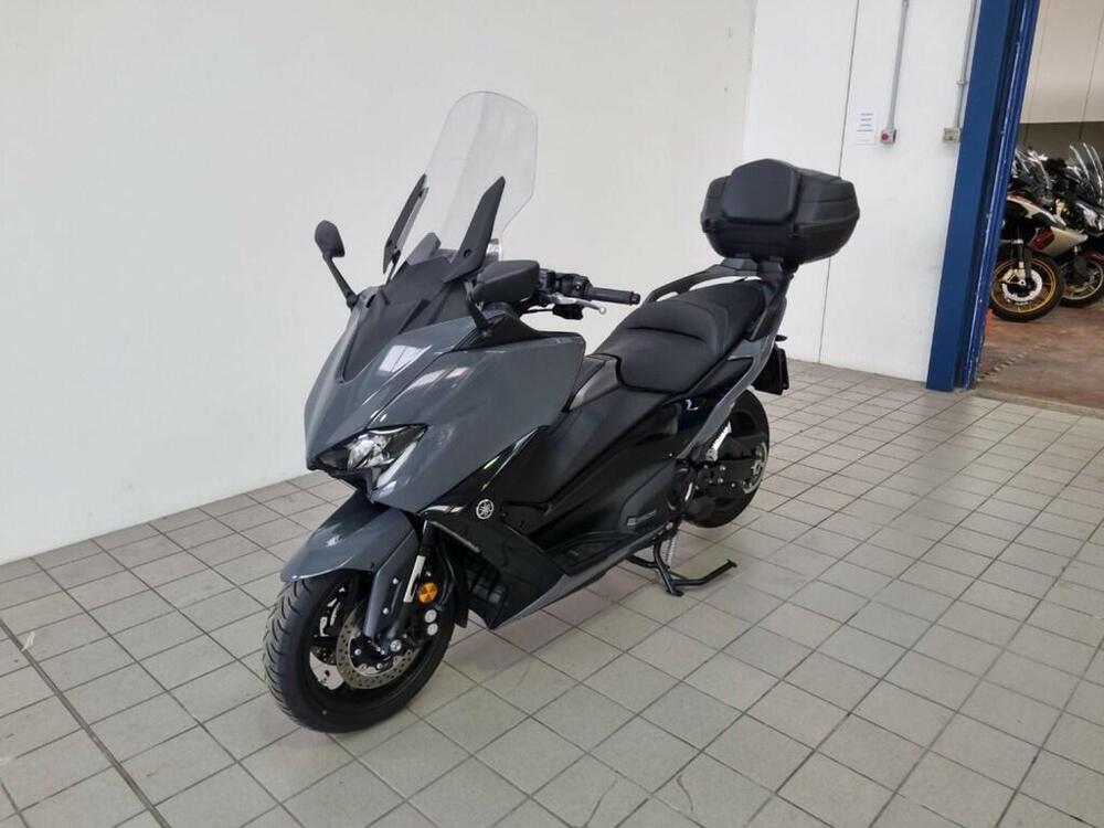 Yamaha T-Max 560 Tech Max (2021)