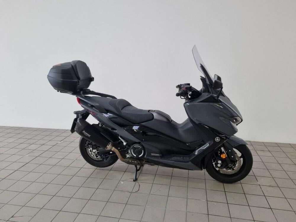 Yamaha T-Max 560 Tech Max (2021) (4)