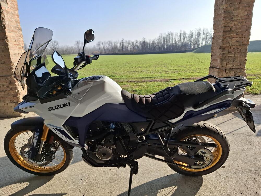 Suzuki V-Strom 800SE (2023 - 24) (2)