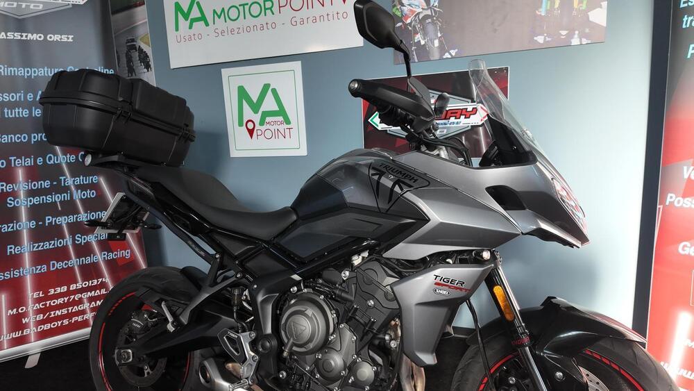 Triumph Tiger Sport 660 (2022 - 24) (3)