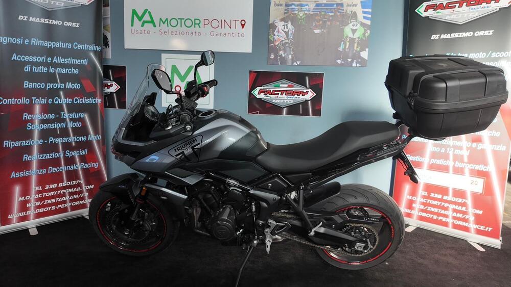 Triumph Tiger Sport 660 (2022 - 24) (4)