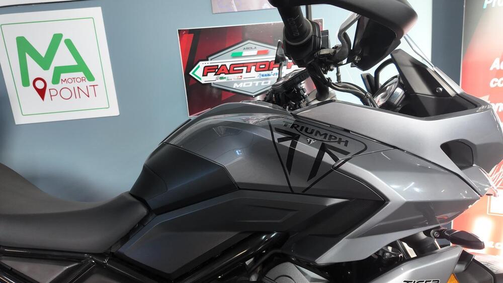 Triumph Tiger Sport 660 (2022 - 24) (7)