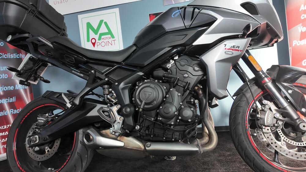 Triumph Tiger Sport 660 (2022 - 24) (8)