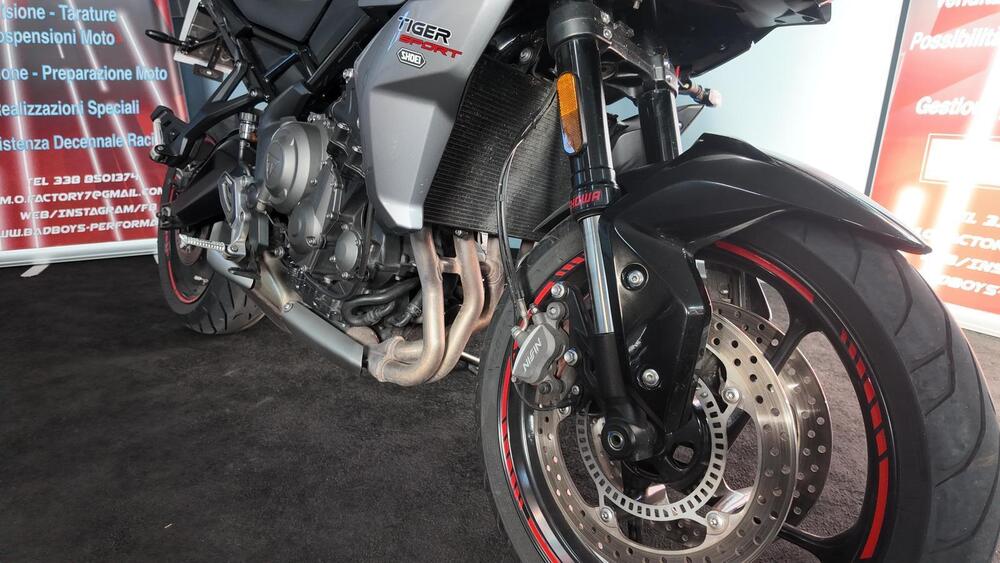 Triumph Tiger Sport 660 (2022 - 24) (9)