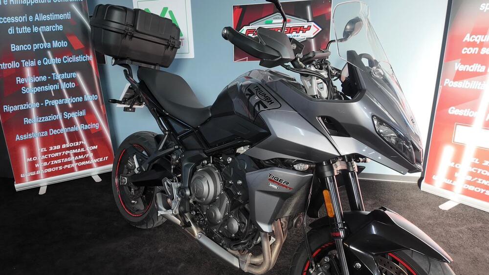 Triumph Tiger Sport 660 (2022 - 24) (10)