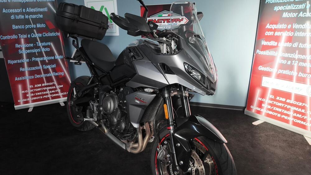 Triumph Tiger Sport 660 (2022 - 24) (11)