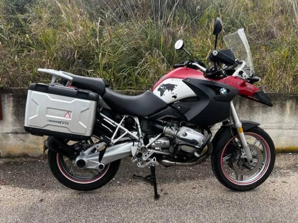 Bmw R 1200 GS (2004 - 07)