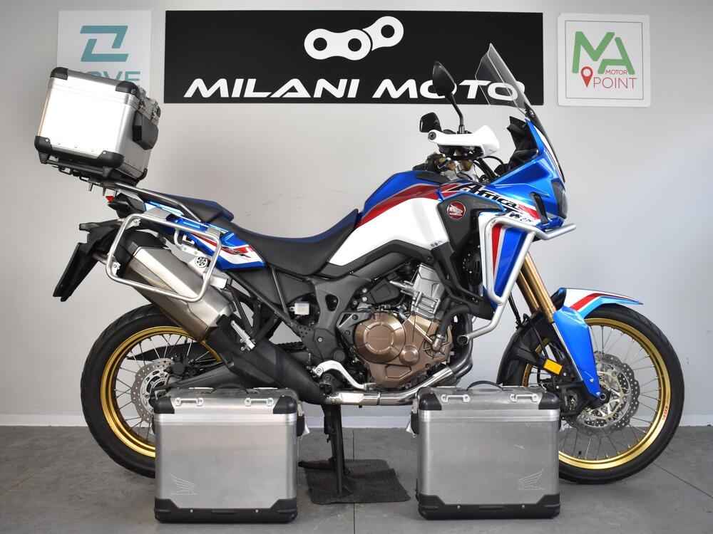 Honda Africa Twin CRF 1000L (2018 - 19)