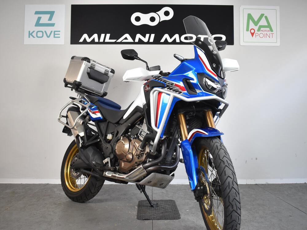 Honda Africa Twin CRF 1000L (2018 - 19) (2)