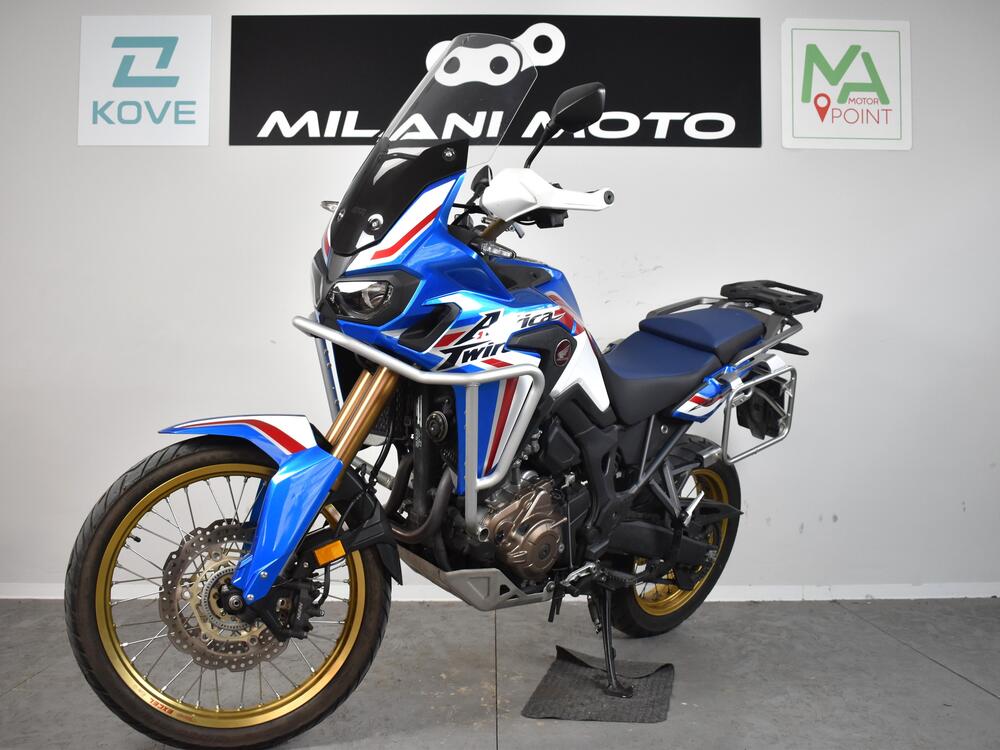 Honda Africa Twin CRF 1000L (2018 - 19) (3)