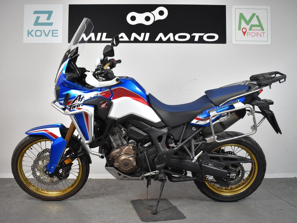 Honda Africa Twin CRF 1000L (2018 - 19) (4)
