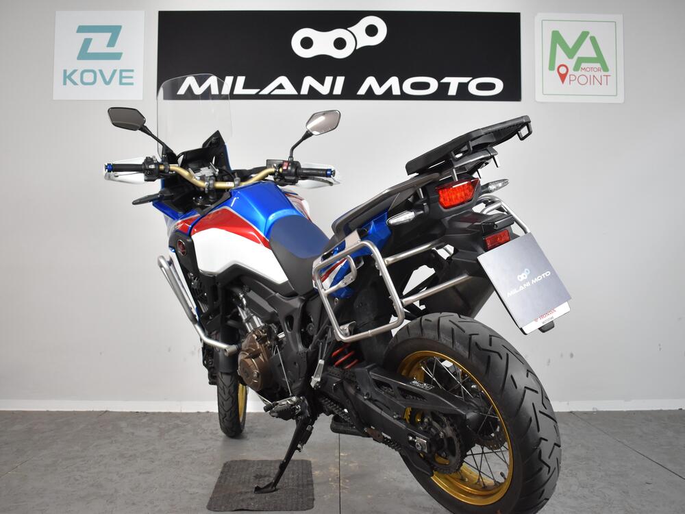 Honda Africa Twin CRF 1000L (2018 - 19) (5)