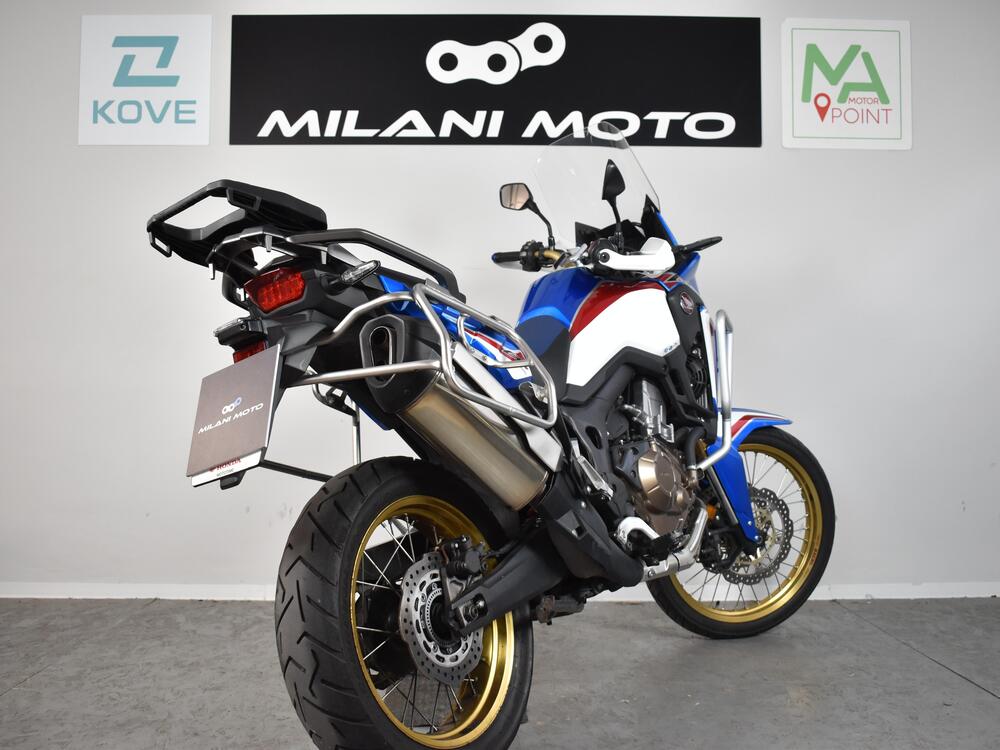 Honda Africa Twin CRF 1000L (2018 - 19) (6)