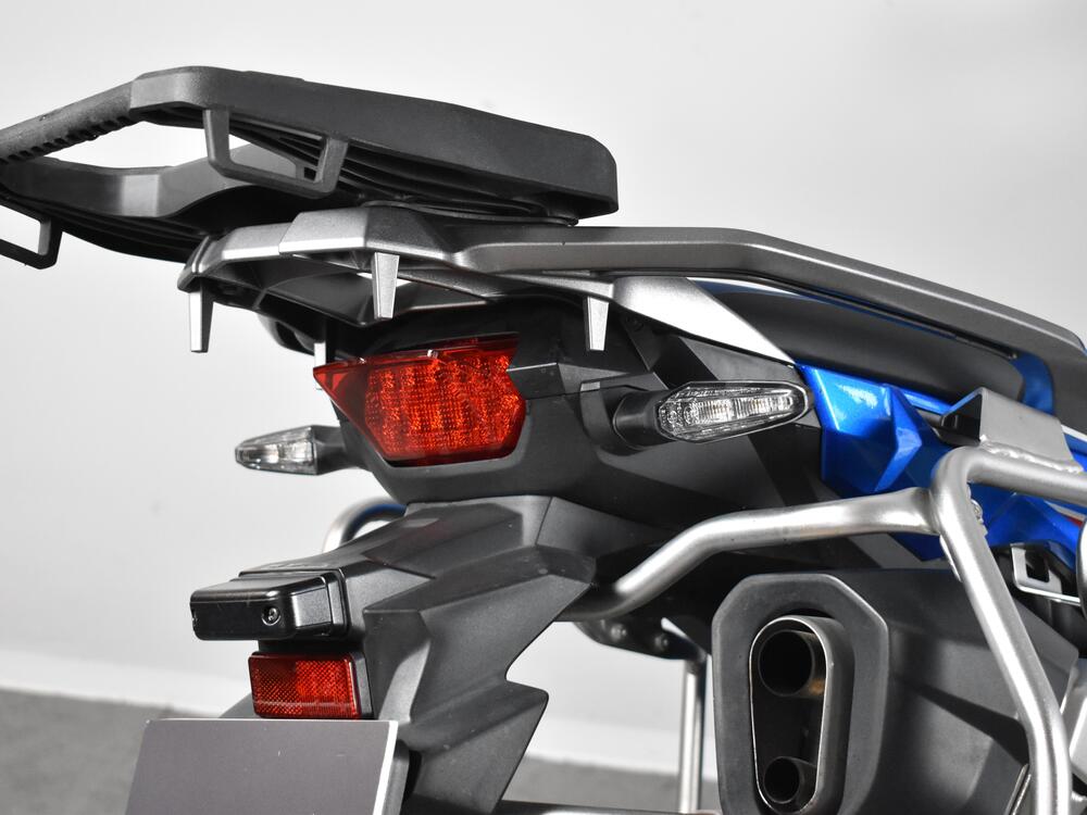 Honda Africa Twin CRF 1000L (2018 - 19) (8)