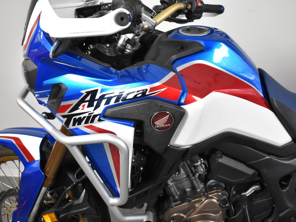 Honda Africa Twin CRF 1000L (2018 - 19) (15)