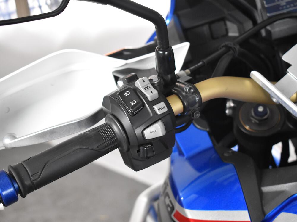 Honda Africa Twin CRF 1000L (2018 - 19) (19)