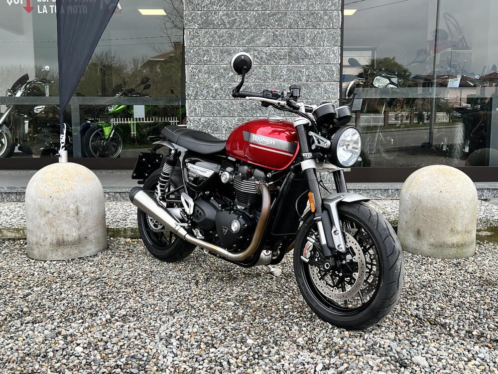 Triumph Speed Twin 1200 (2021 - 24) (2)