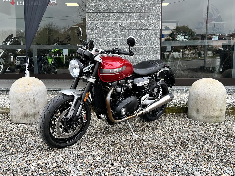 Triumph Speed Twin 1200 (2021 - 24) (3)