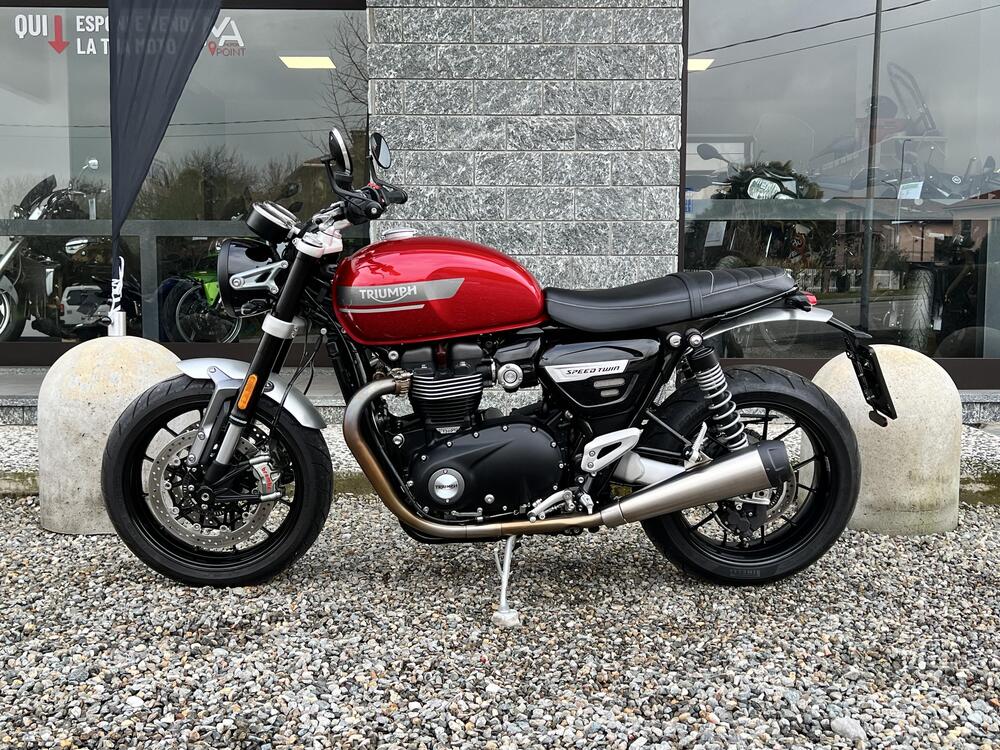 Triumph Speed Twin 1200 (2021 - 24) (4)