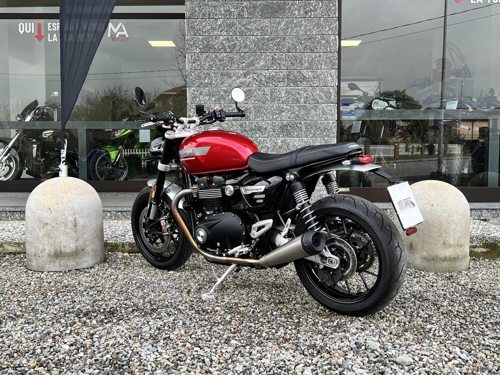 Triumph Speed Twin 1200 (2021 - 24) (5)