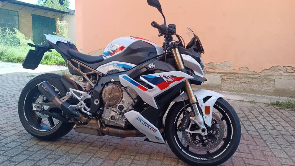 Bmw S 1000 R (2021 - 24) (5)