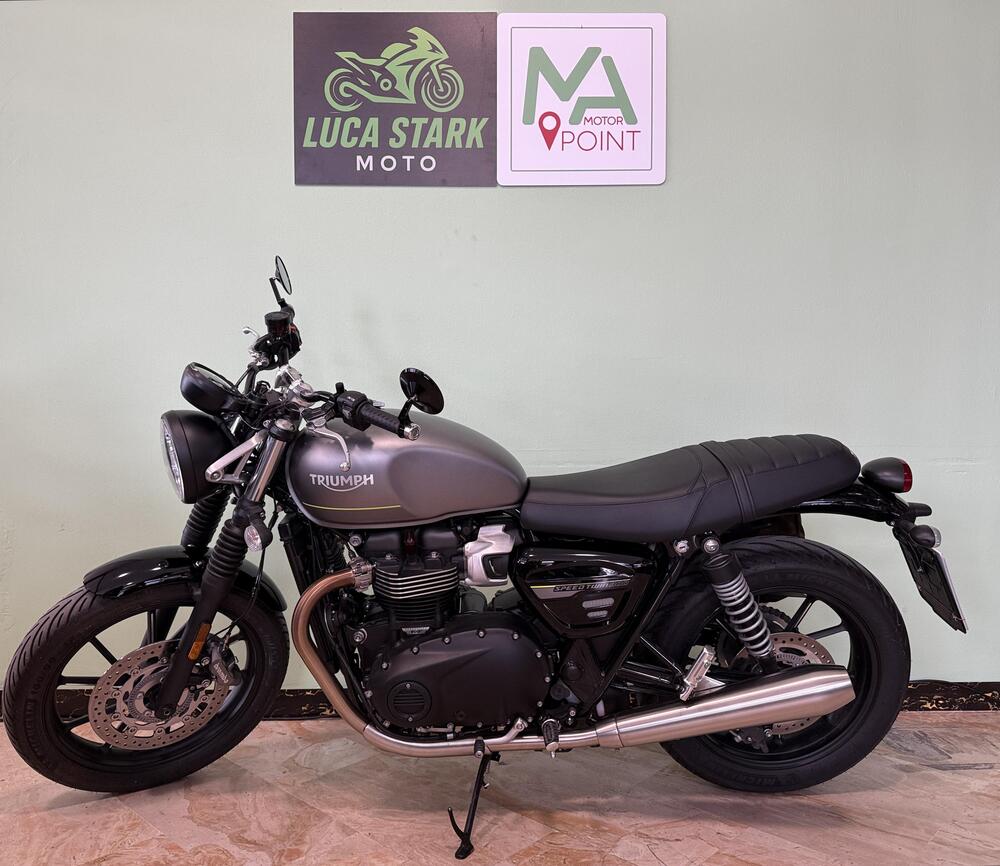 Triumph Speed Twin 900 (2023 - 24)