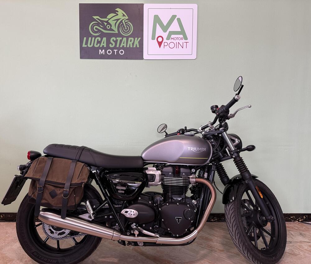 Triumph Speed Twin 900 (2023 - 24) (2)