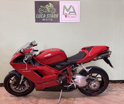 Ducati 848 (2007 - 13) usata