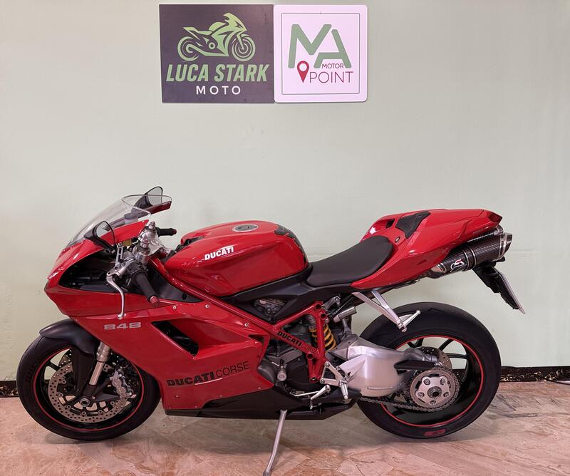 Ducati 848 (2007 - 13)