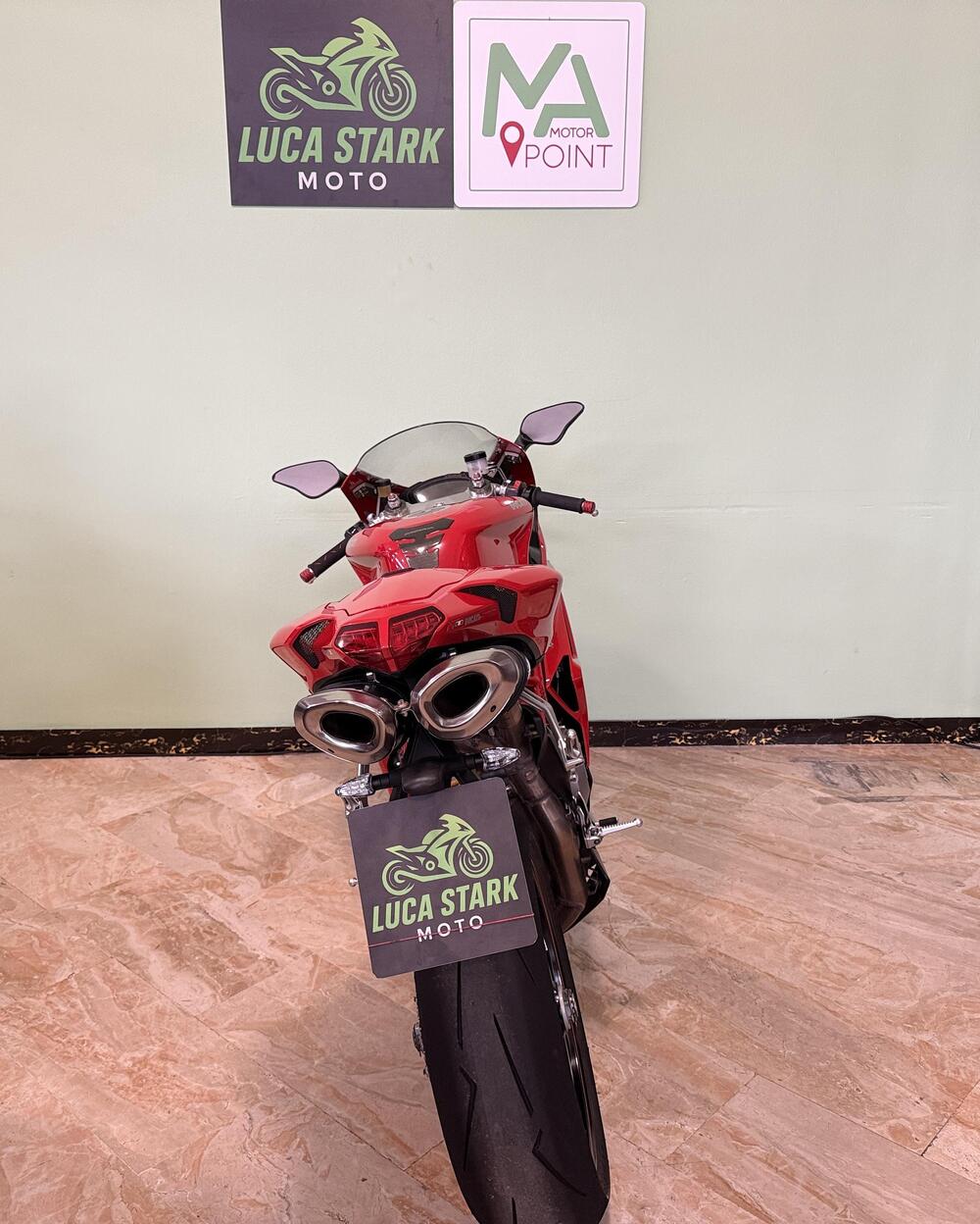 Ducati 848 (2007 - 13) (2)