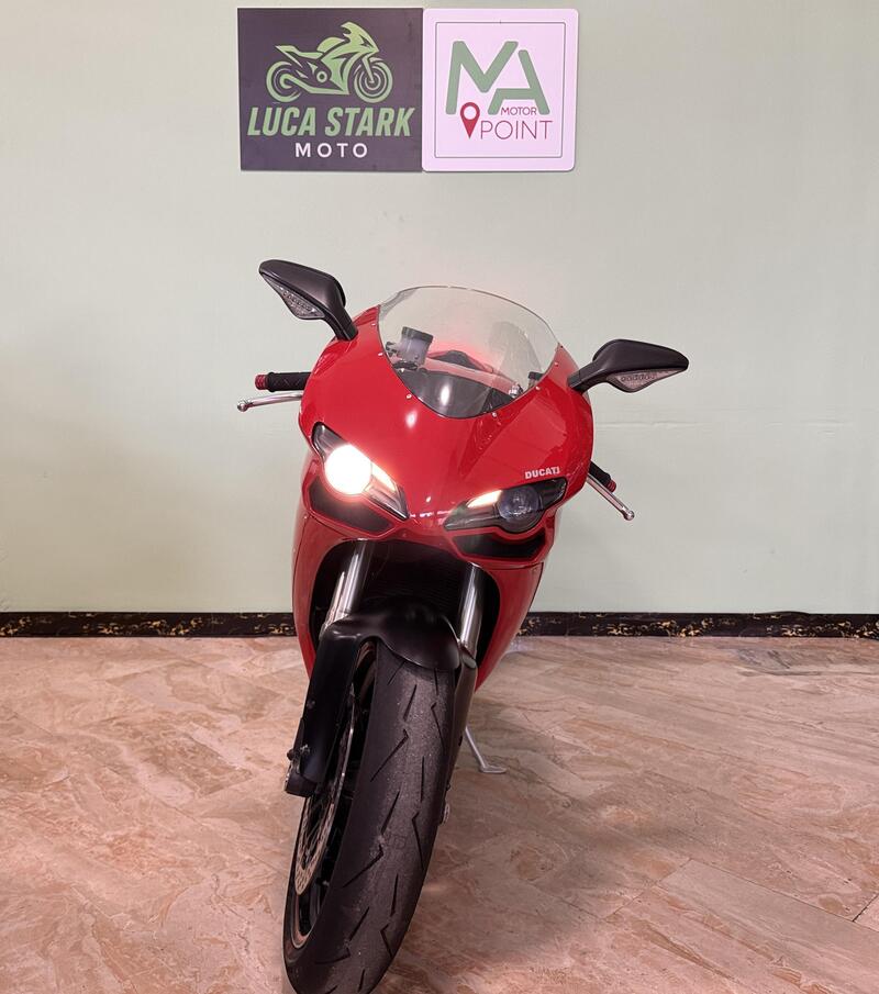 Ducati 848 (2007 - 13) (3)
