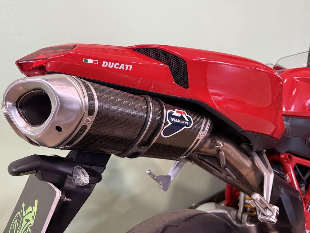 Ducati 848 (2007 - 13) (5)