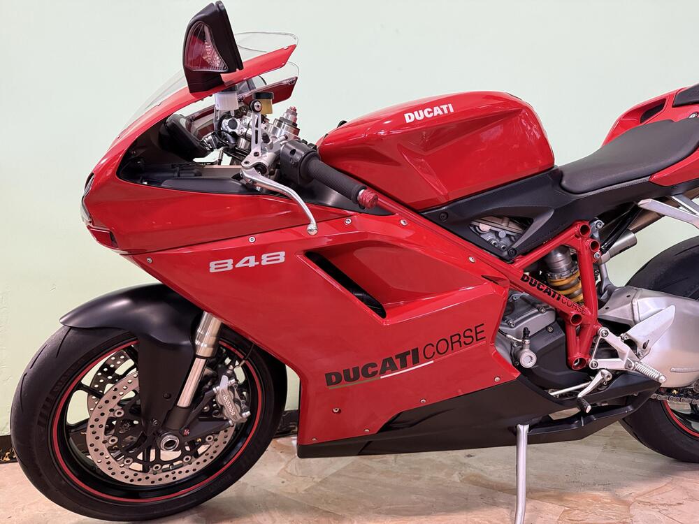 Ducati 848 (2007 - 13) (8)