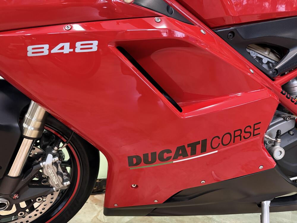Ducati 848 (2007 - 13) (9)