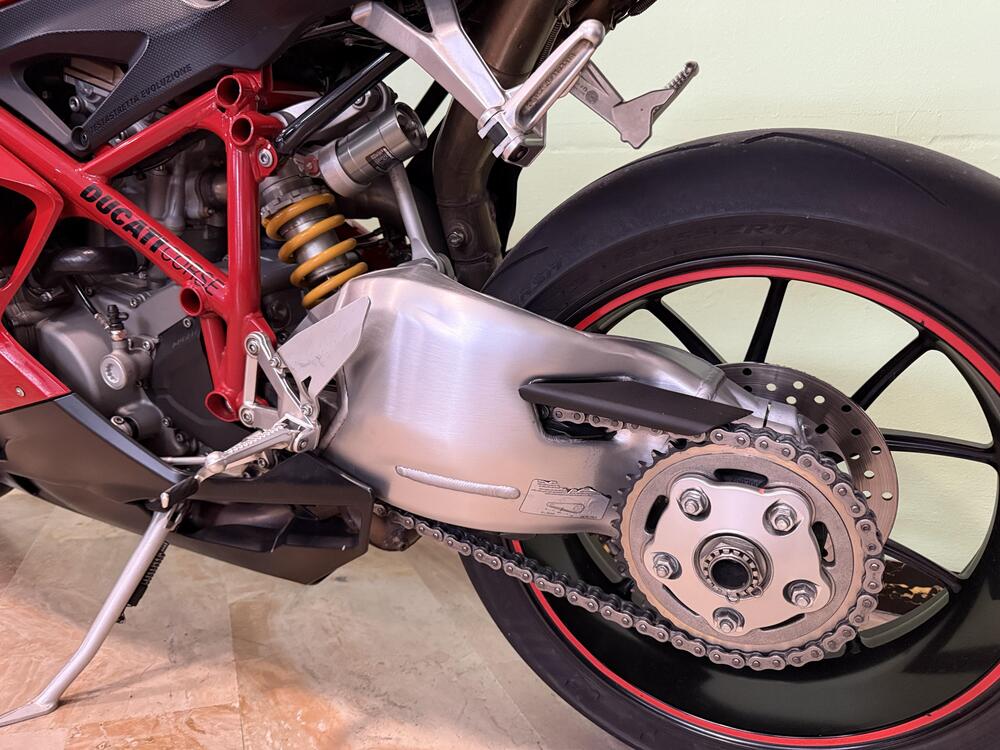 Ducati 848 (2007 - 13) (10)