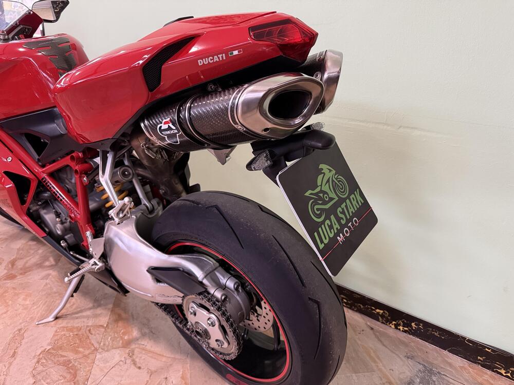 Ducati 848 (2007 - 13) (11)