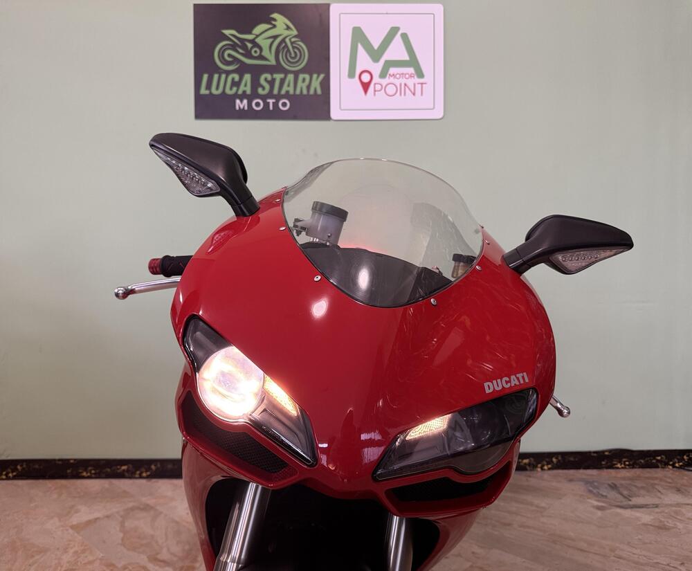 Ducati 848 (2007 - 13) (13)