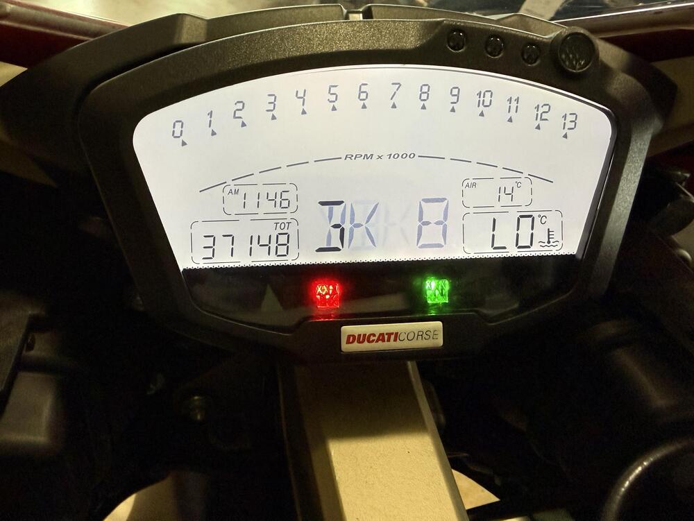 Ducati 848 (2007 - 13) (19)