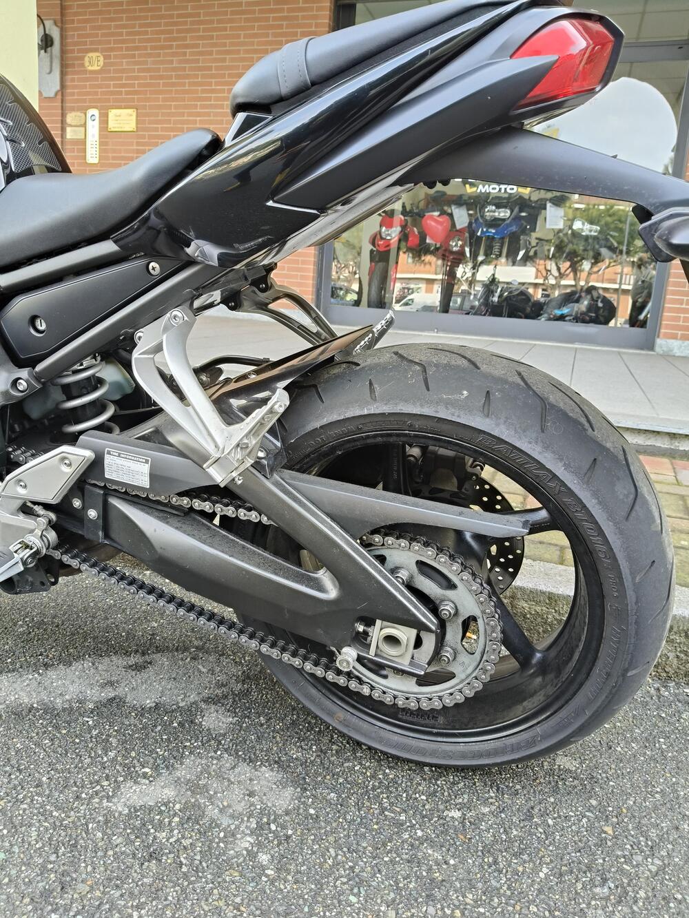 Yamaha FZ1 (2006 - 16) (3)