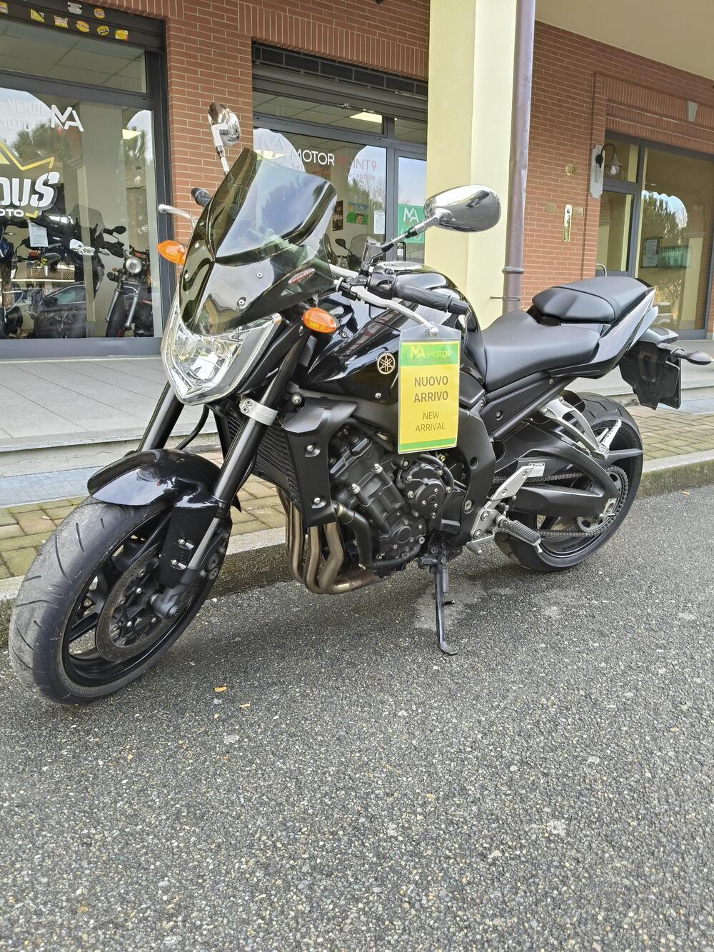 Yamaha FZ1 (2006 - 16) (4)