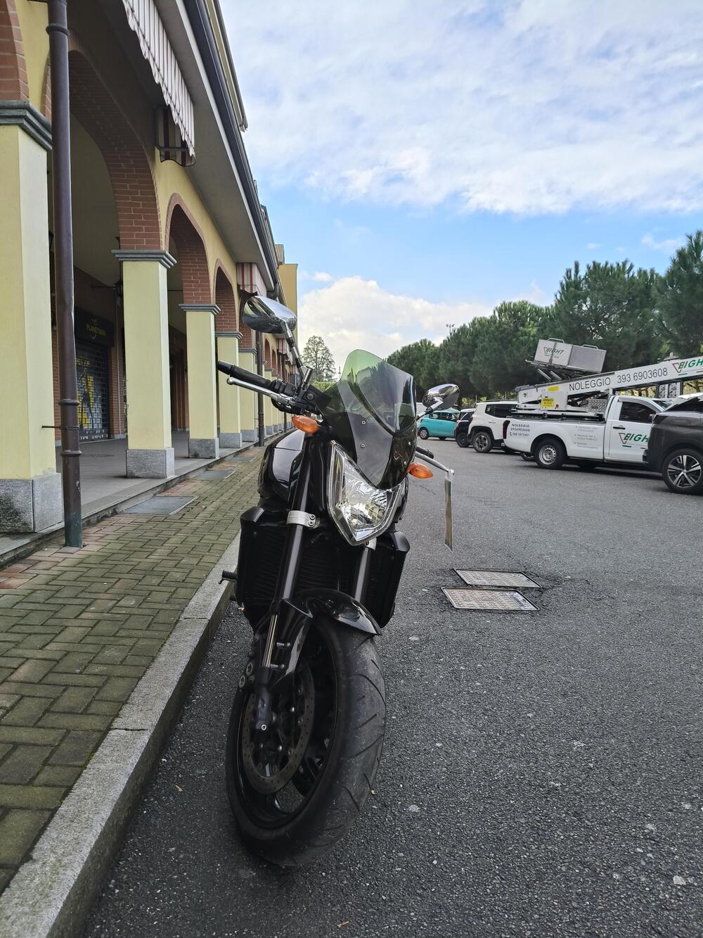 Yamaha FZ1 (2006 - 16) (5)