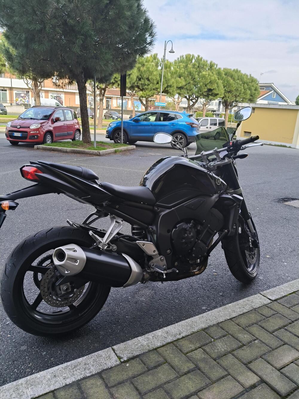 Yamaha FZ1 (2006 - 16) (7)