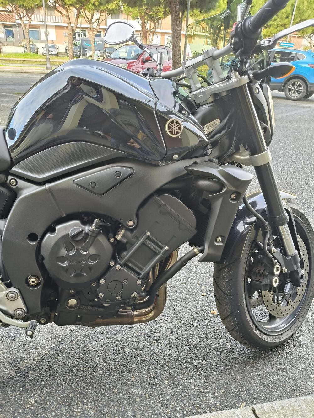 Yamaha FZ1 (2006 - 16) (8)