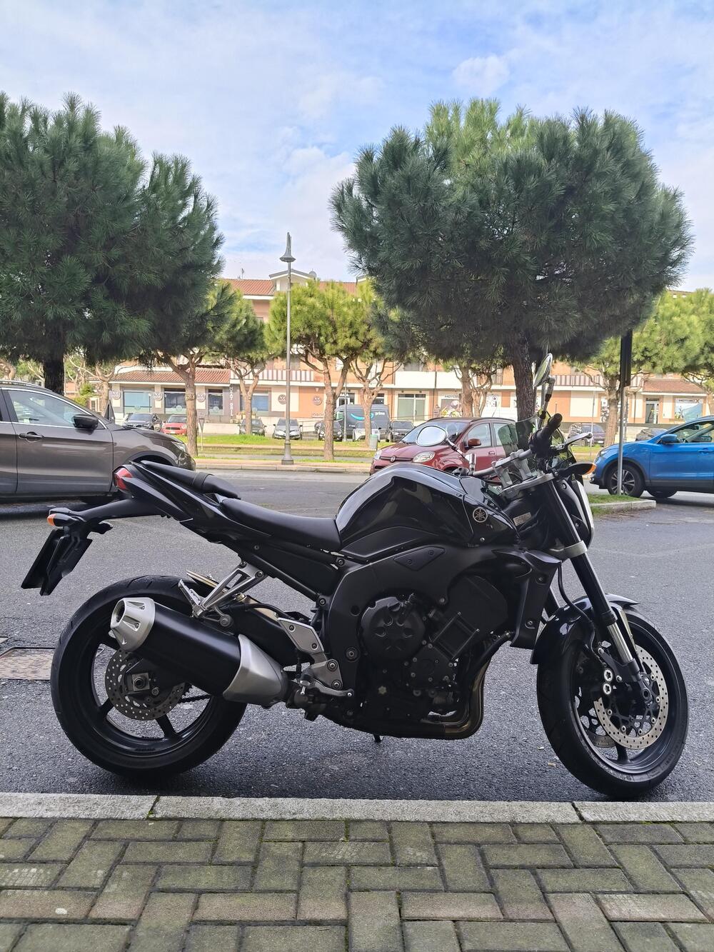 Yamaha FZ1 (2006 - 16) (9)